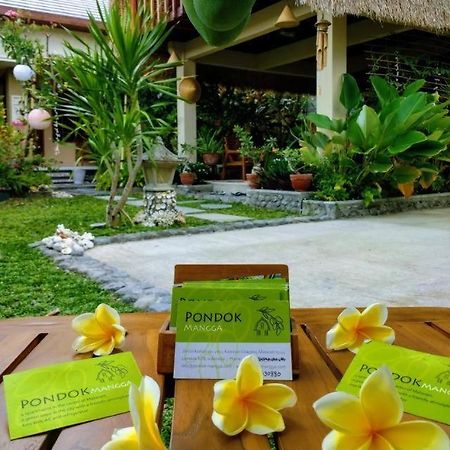 Pondok Mangga Mataram Esterno foto