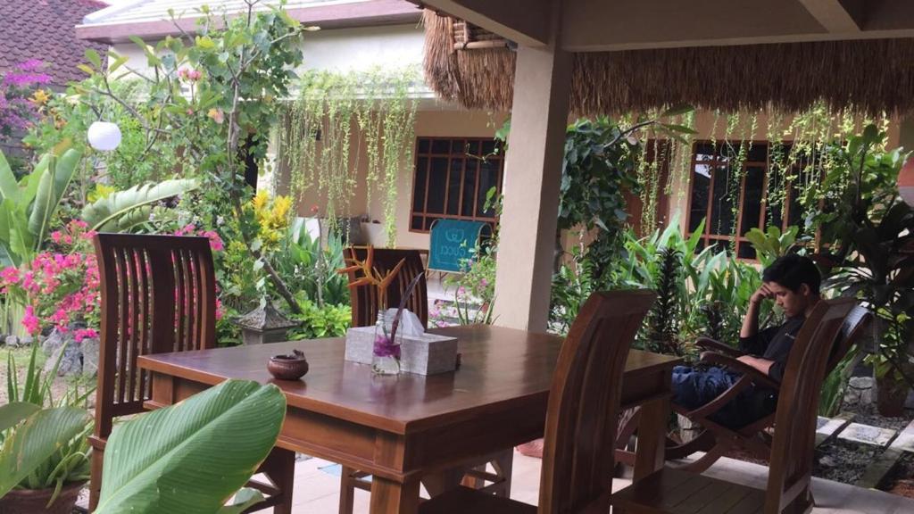 Pondok Mangga Mataram Esterno foto